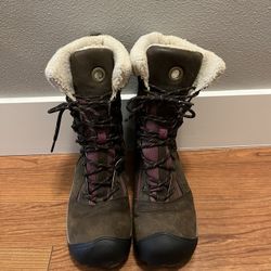 Keen Hoodoo High Lace Boots