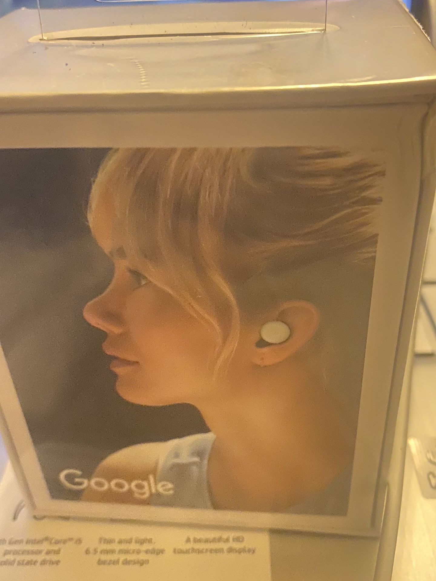 Google Ear Buds