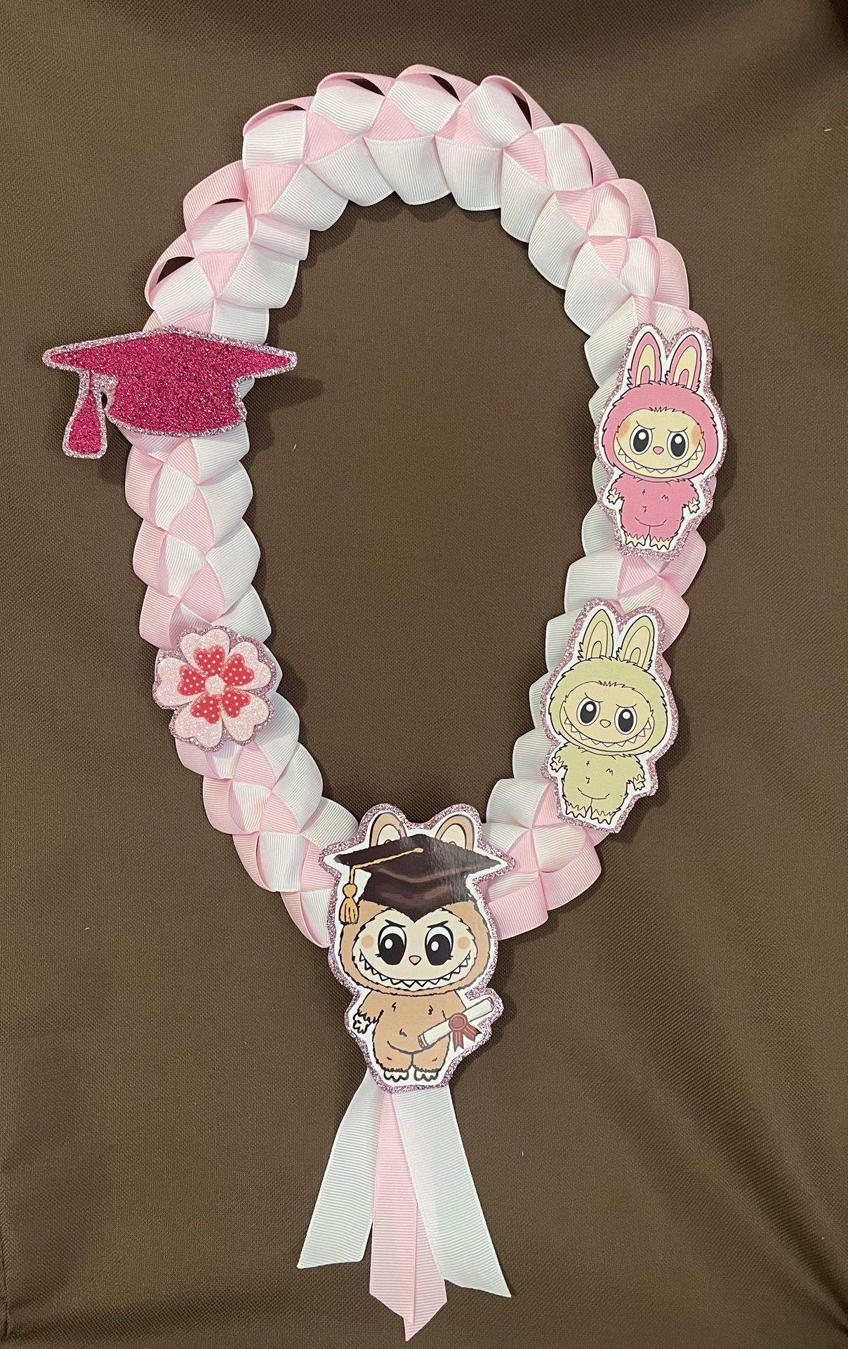 Graduation leis