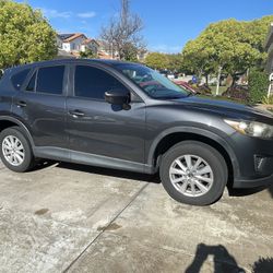 2014 Mazda Cx-5