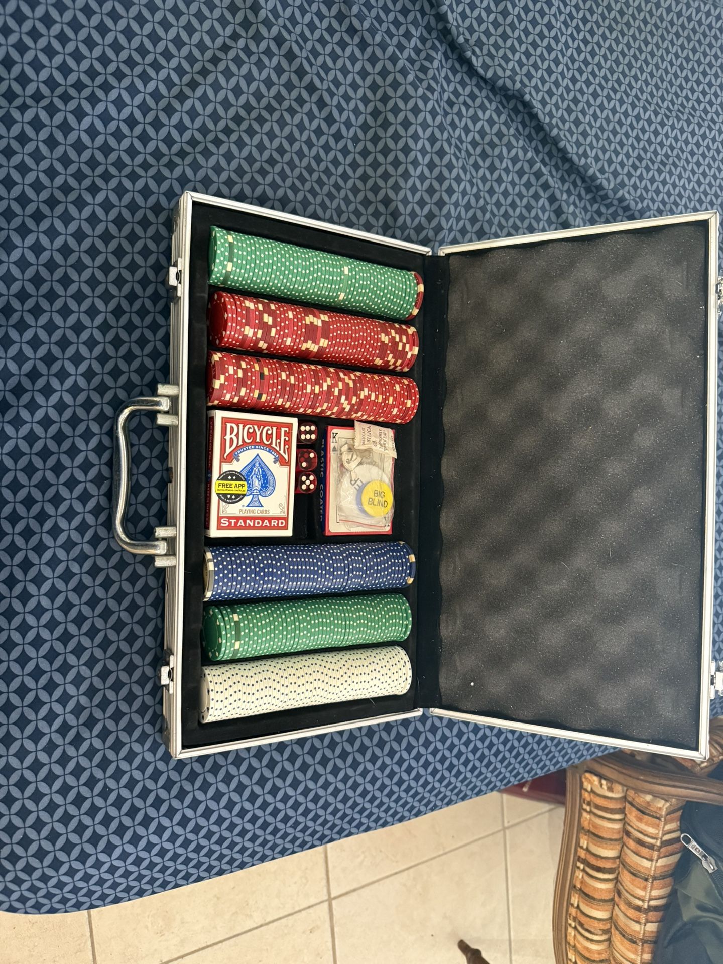 Playing cards From Las Vegas