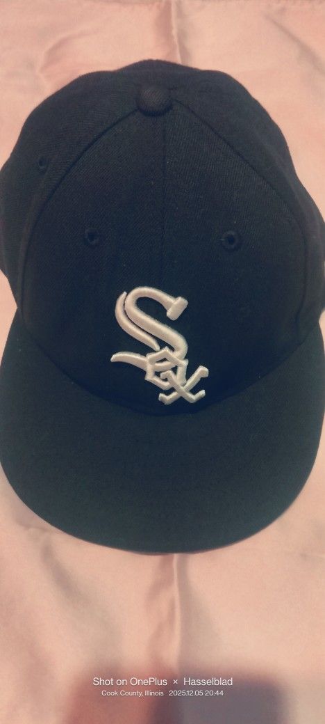 White Sox New Era 59Fifty Hat