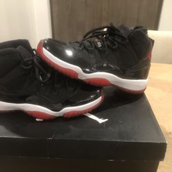 Jordan Bred 11