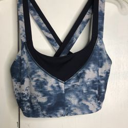 Lululemon Sport Bra Size 8