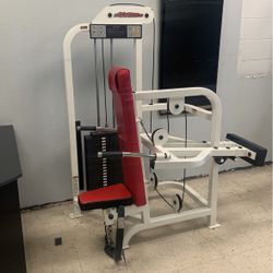 Life Fitness Seated Dip