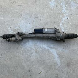 Bmw X5 X6 Steering Rack 