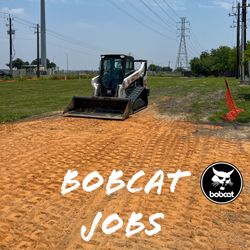 Bobcat Jobs