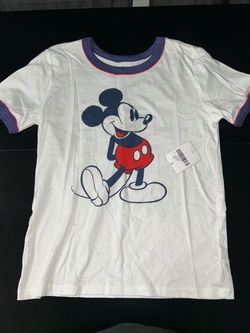 Mickey Mouse Forever 21 T-shirt