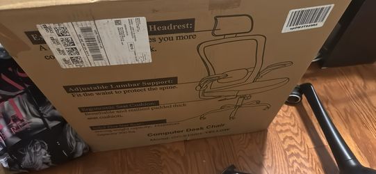Yellow chair