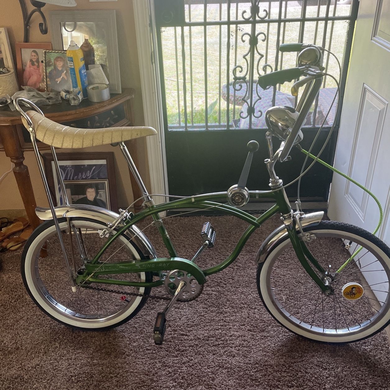 1967 2024 schwinn stingray