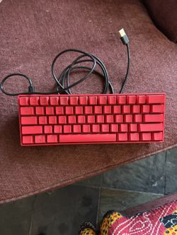 HK Gaming Keyboard