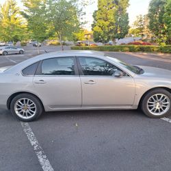 2008 Chevrolet Impala