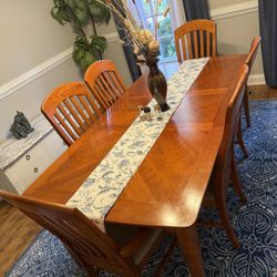 Dining Table And Chairs