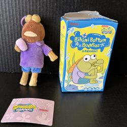 Pop Mark Bikini Bottom Buddies Dazed Fish 