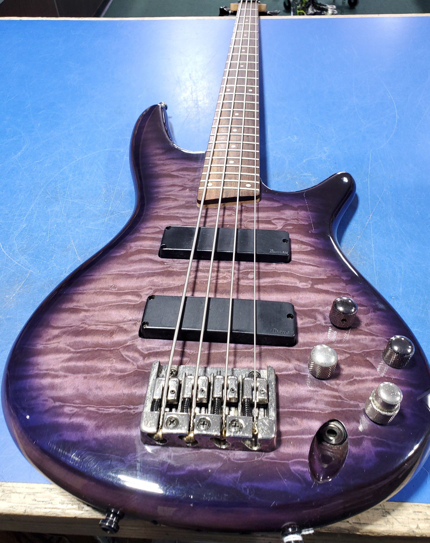 Ibanez 4 String electric Bass Guitar