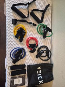 At-Home Workout Equipment