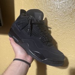 Blackcat Jordan 4