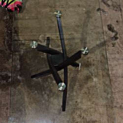Glass Table(No Clue On Brand)