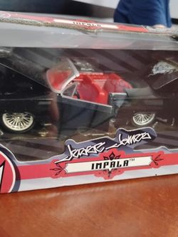 Vintage West Coast Choppers Impala Jesse James New in Original Box Sale Priced to Sell