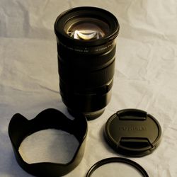 FUJIFILM XF 18-120mm f/4 LM PZ WR Lens with UV Filter
