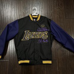 Lakers jacket