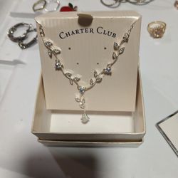 Miscellaneous Things That Are New And Used Michael Kors Bracelet Wings Elbow Room Necklaces 30 For Everything