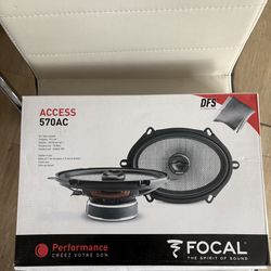 Focal access 570 Ac