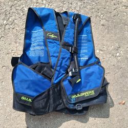 US Drivers Scuba Aqua Lung