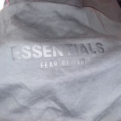 Selling Essential Hoodie Size M