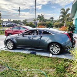 2012 CTS  Parts, Parts 