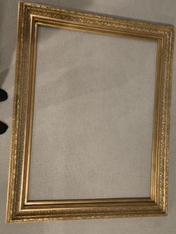 Gold Frame