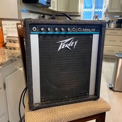 Peavey Minx 110 Bass Guitar Amp