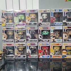 Funko Pop Grails