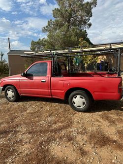 2000 Toyota Tacoma