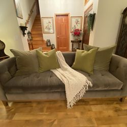 Martha Stewart Home Collection - Brookline Couch 