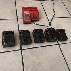 Batteries For Power Tools 