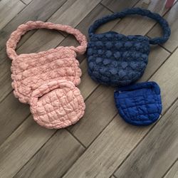 Bag/purse With Mini One Inside