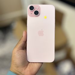 iPhone 15 Plus 128GB unlocked 