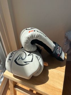 Rival Boxing Gloves
