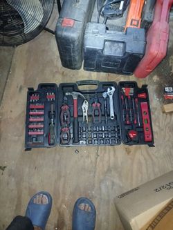 Big Tool 119 pcs