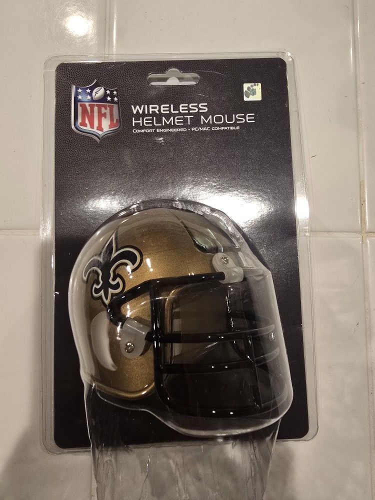 Saints Computer Mouse