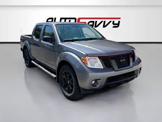 2021 Nissan Frontier