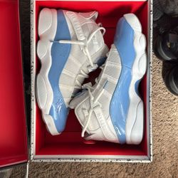 Jordan 6 Rings 