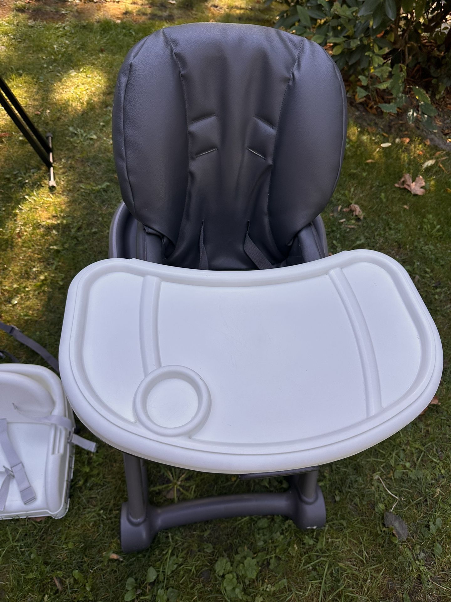 high chair Gracie 6 in 1