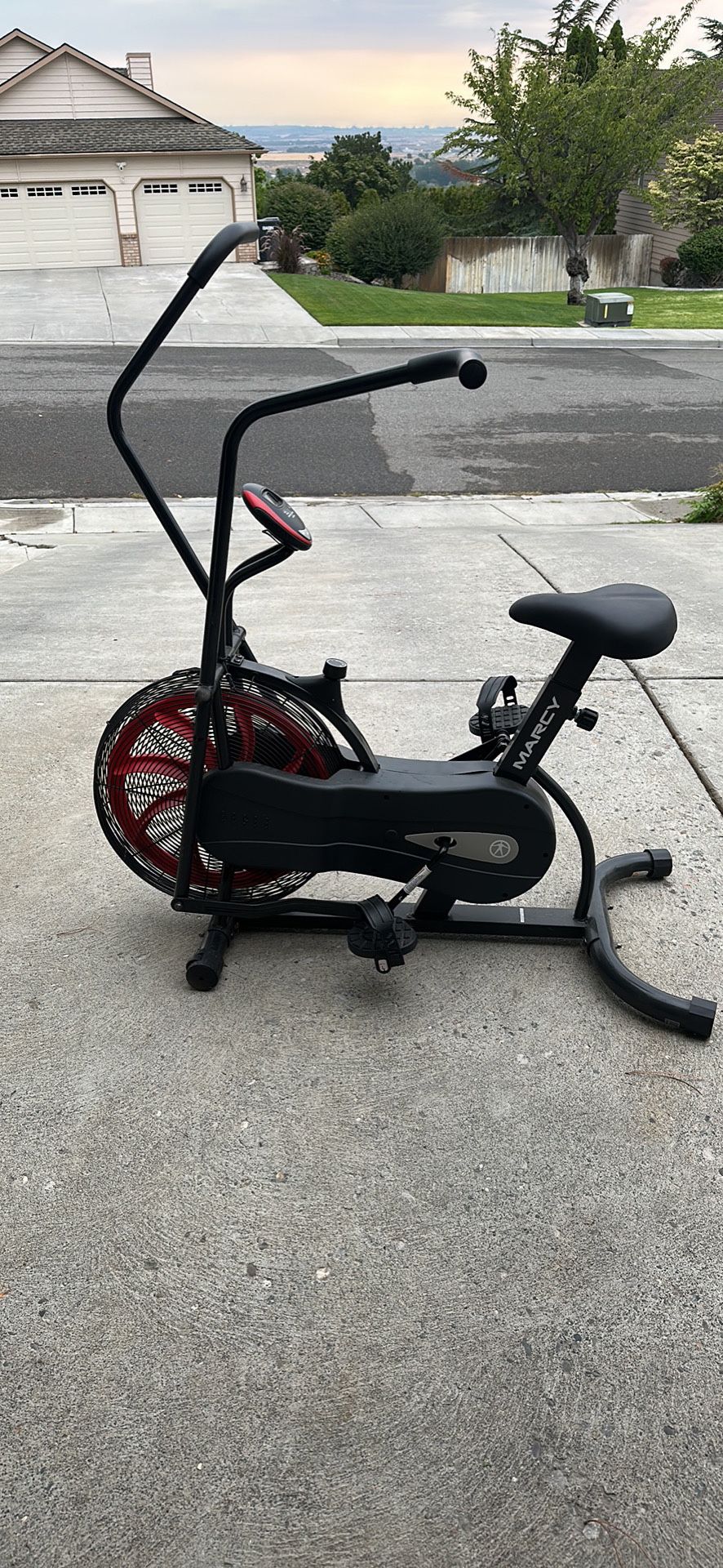 Marcy Stationary Bike