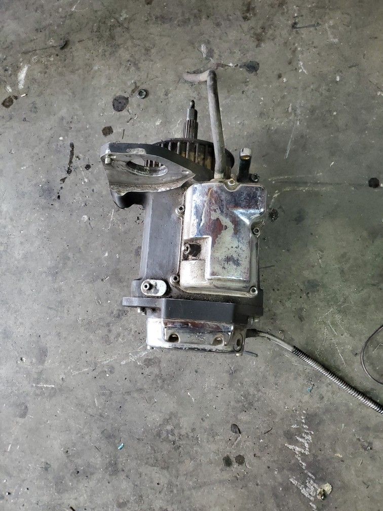 1998 HARLEY DAVIDSON SOFTAIL 5 SPEED GEARBOX TRANSMISSION