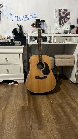 Mitchell Guitar