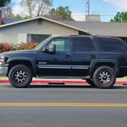Chevy Tahoe 2003