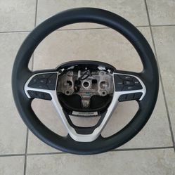 2014 Jeep Cherokee Steering Wheel