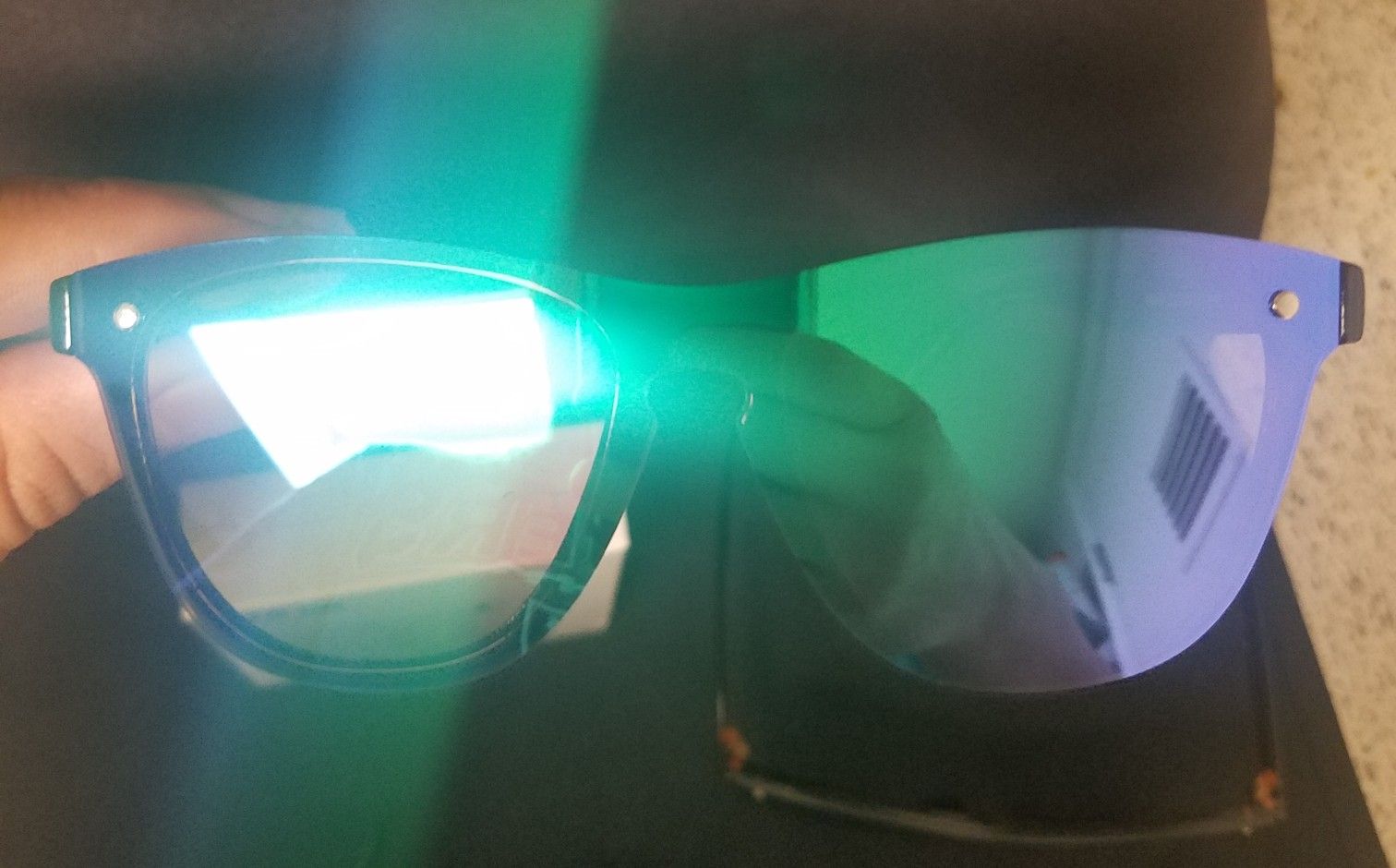 Glasses